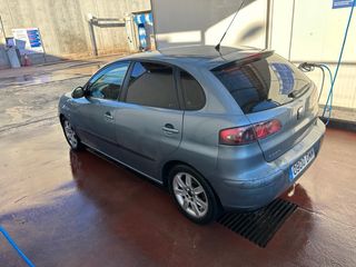 SEAT Ibiza 2004