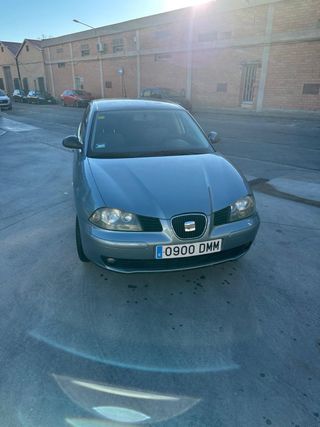 SEAT Ibiza 2004
