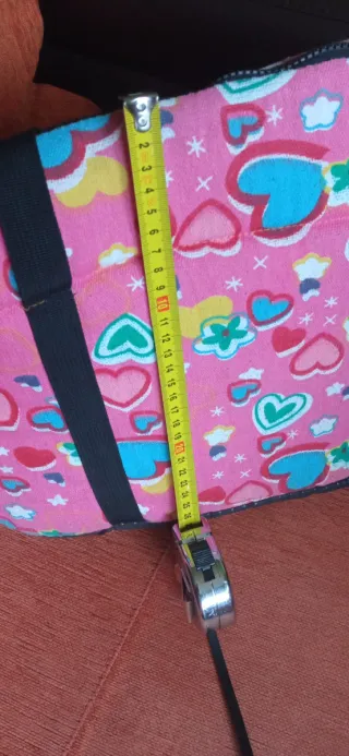 Bolso para mascota calentito y lindo