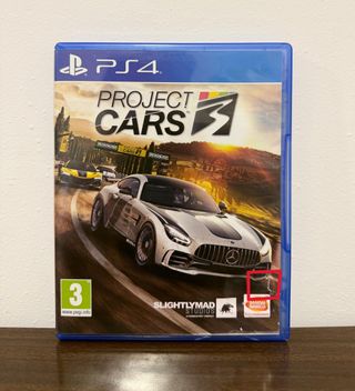 Project CARS 3 Gioco PS4 (PlayStation 4) Racing
