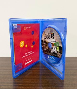 Project CARS 3 Gioco PS4 (PlayStation 4) Racing