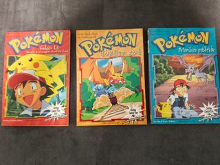 Pokémon - L'inizio di una grande avventura