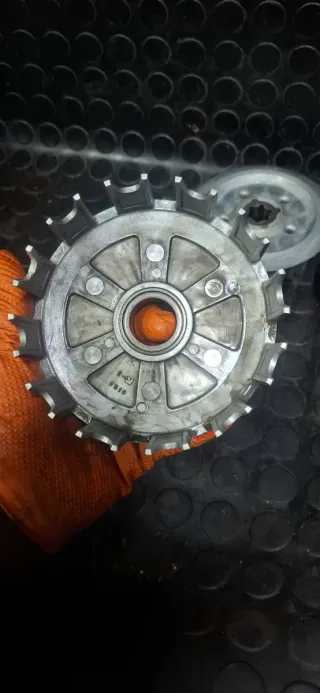 Campana Embrague Suzuki RM 125 1990