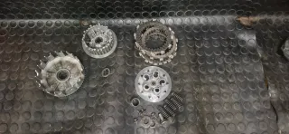 Campana Embrague Suzuki RM 125 1990