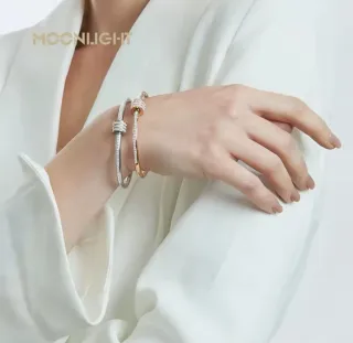 Pulsera MOONLIGHT Acero Inoxidable