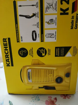 Hidrolimpiadora Karcher