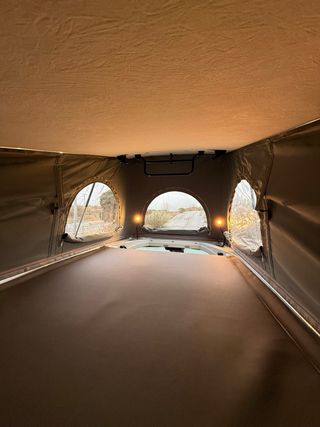 Panama Van P10S - Ford Transit Custom 170CV