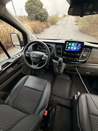 Panama Van P10S - Ford Transit Custom 170CV