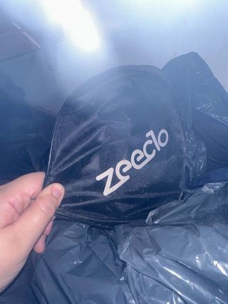 Patín eléctrico (zeeclo)