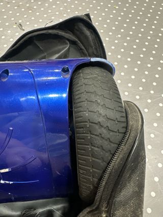 Patín eléctrico (zeeclo)