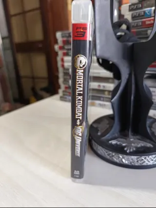 Mortal Kombat vs DC Universe PS3 Completo