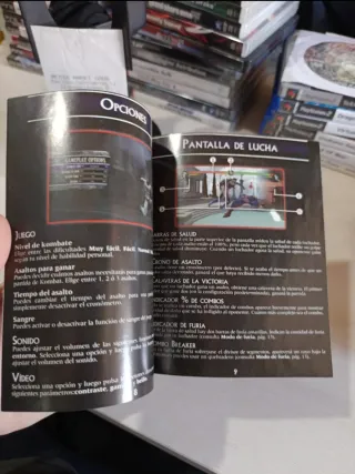 Mortal Kombat vs DC Universe PS3 Completo