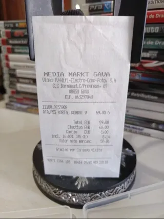 Mortal Kombat vs DC Universe PS3 Completo