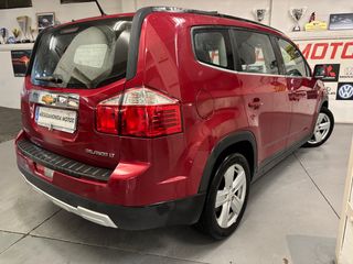 Chevrolet Orlando 2.0 VCDi 163 c.v 7 plazas