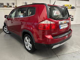 Chevrolet Orlando 2.0 VCDi 163 c.v 7 plazas