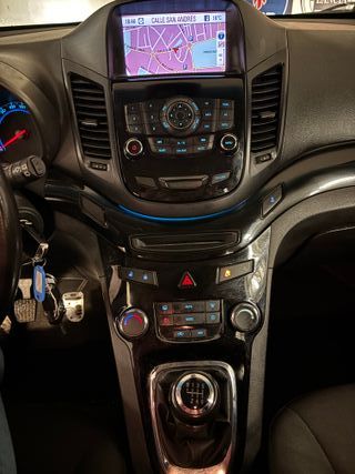 Chevrolet Orlando 2.0 VCDi 163 c.v 7 plazas