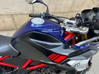 BMW gs 310 Rallye ( diciembre 2021 )