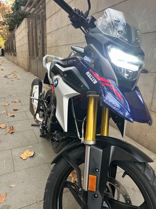 BMW gs 310 Rallye ( diciembre 2021 )