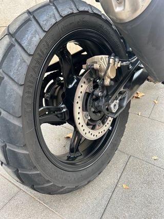 BMW gs 310 Rallye ( diciembre 2021 )