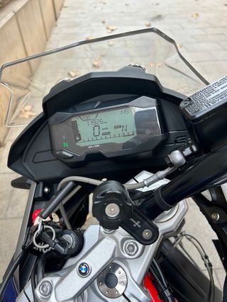 BMW gs 310 Rallye ( diciembre 2021 )