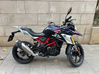 BMW gs 310 Rallye ( diciembre 2021 )