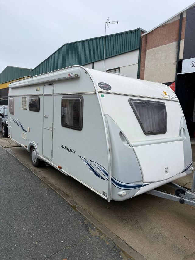 Sun Roller Adagio 495 Luxe 2009