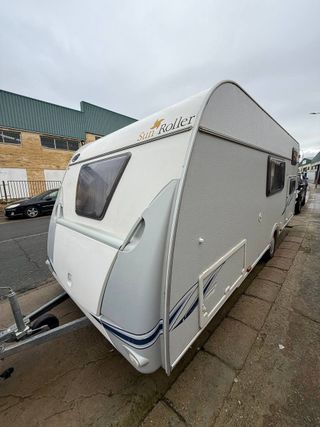 Sun Roller Adagio 495 Luxe 2009
