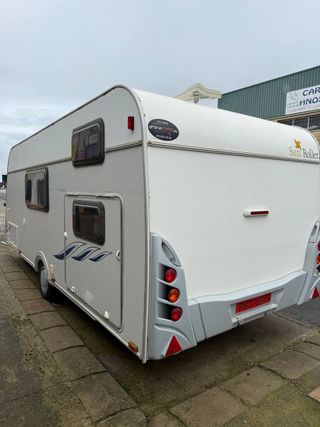 Sun Roller Adagio 495 Luxe 2009