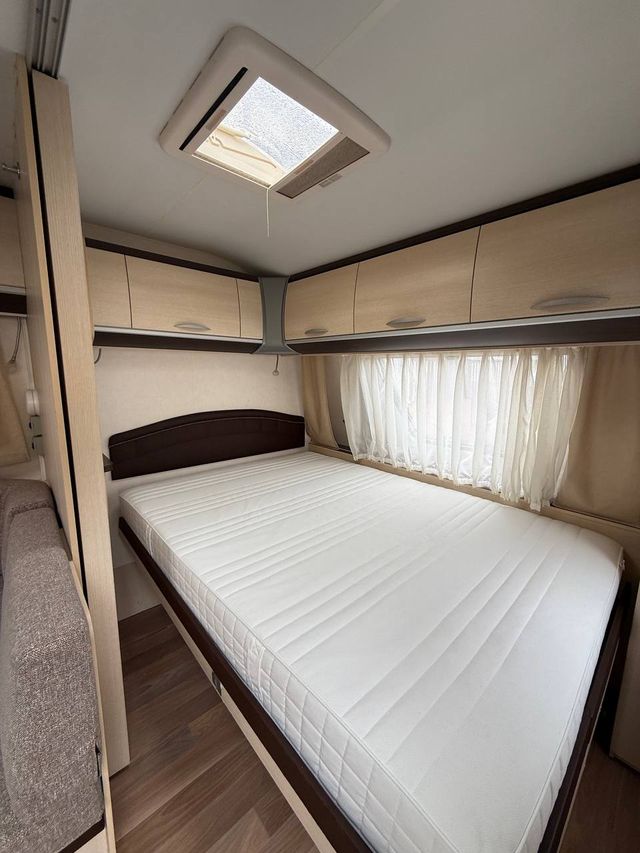 Sun Roller Adagio 495 Luxe 2009