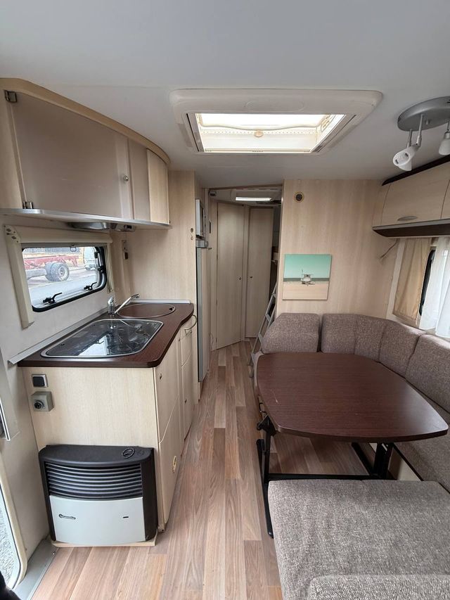 Sun Roller Adagio 495 Luxe 2009