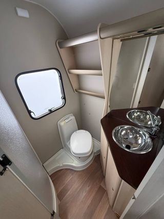 Sun Roller Adagio 495 Luxe 2009