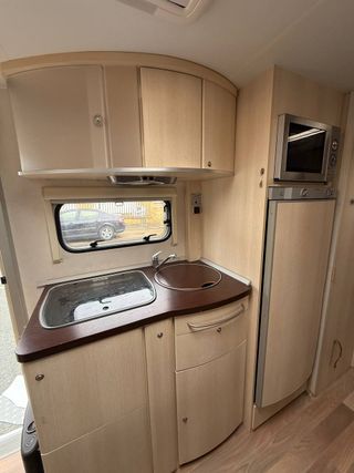 Sun Roller Adagio 495 Luxe 2009