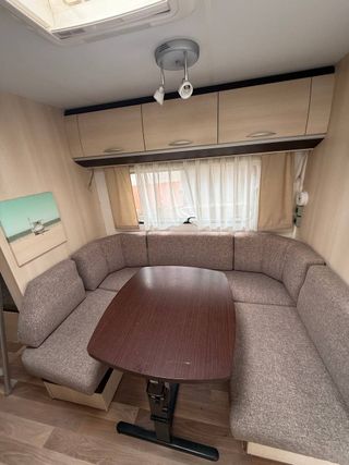 Sun Roller Adagio 495 Luxe 2009