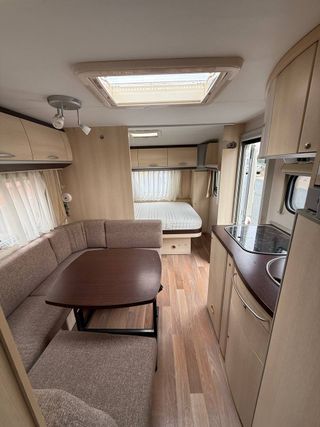 Sun Roller Adagio 495 Luxe 2009