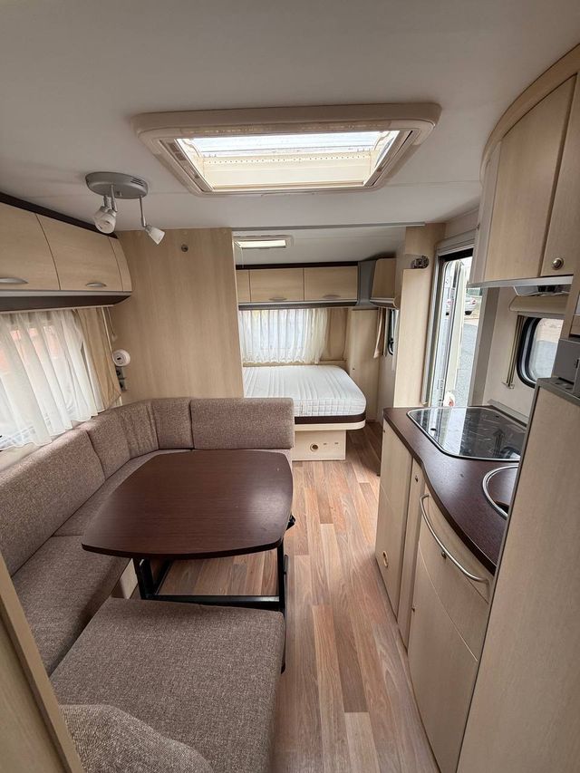Sun Roller Adagio 495 Luxe 2009