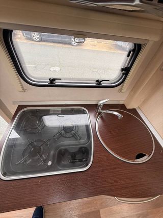 Sun Roller Adagio 495 Luxe 2009