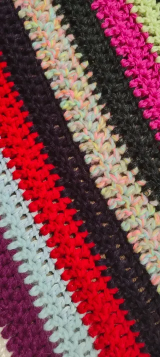 Coperta fatta a mano per cani/gatti