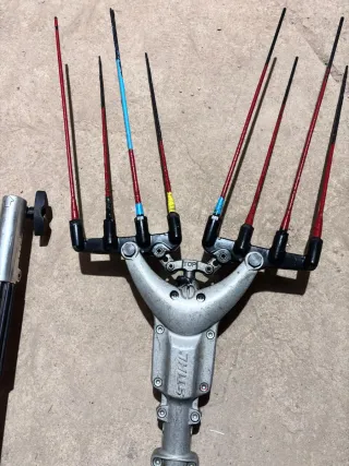 Peine Vareador Stihl