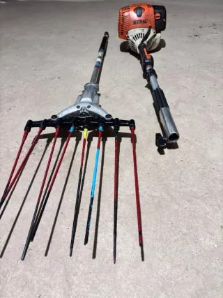 Peine Vareador Stihl