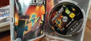 Minecraft PlayStation 3 Edition PS3