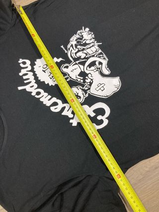 Camiseta Extremoduro Lefties Talla M