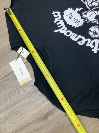 Camiseta Extremoduro Lefties Talla M