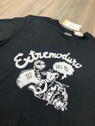 Camiseta Extremoduro Lefties Talla M