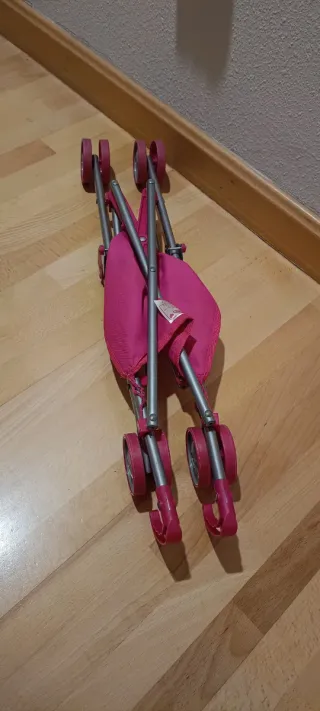 Silla de paseo para muñecas