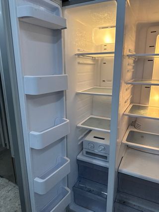 Nevera Samsung Doble Puerta