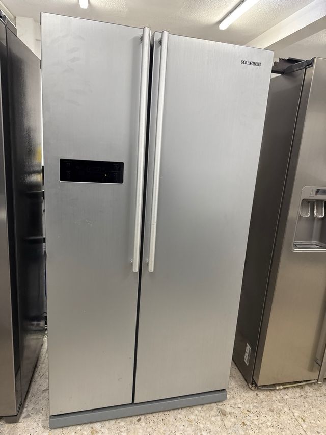 Nevera Samsung Doble Puerta