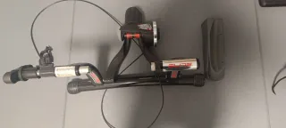 Rodillo Elite Crono Force