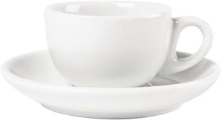 Olympia cb464 tazza da caffè, bianco (Confezione da 12)