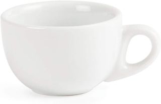 Olympia cb464 tazza da caffè, bianco (Confezione da 12)