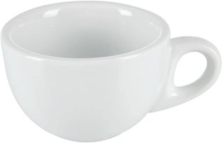 Olympia cb464 tazza da caffè, bianco (Confezione da 12)